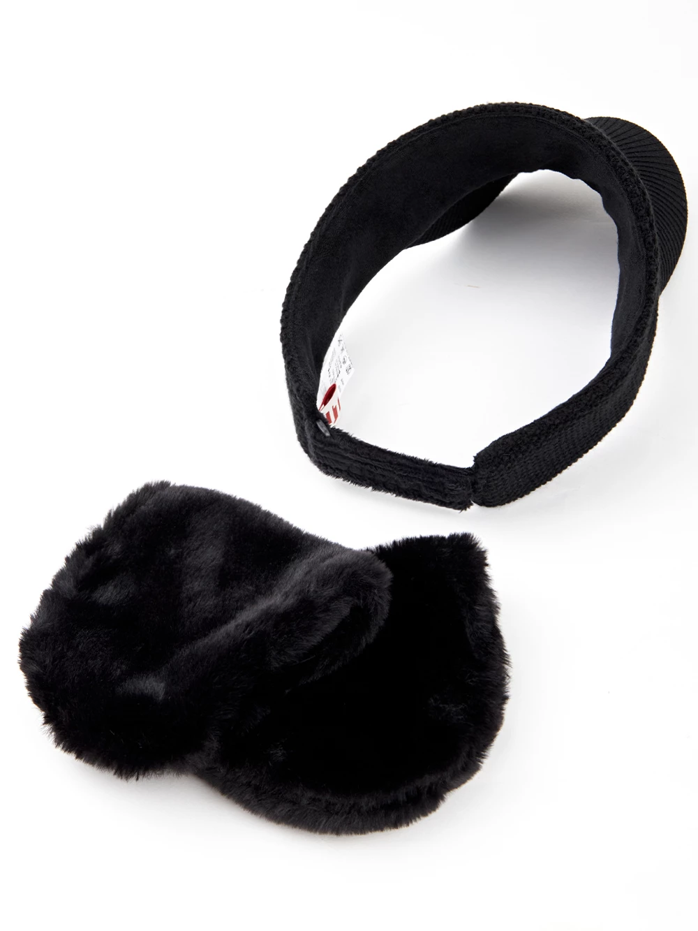 UTAA 2022-23FW Co-ord Caps (UA4GCF740BK) For Women Black (inventory Check) X One Size - Image 13