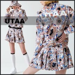 UTAA 2022 SS Street Style Hobbies & Culture Multi Colored X Xs