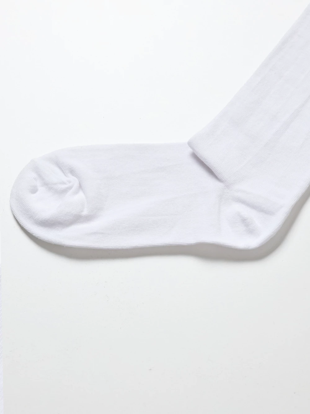 UTAA 2021-22FW Blended Fabrics Street Style Asymmetry Neon Color Sheer White X One Size - Image 4