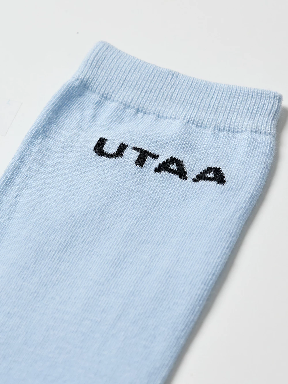 UTAA 2021-22FW Blended Fabrics Street Style Asymmetry Neon Color Sheer White X One Size - Image 7