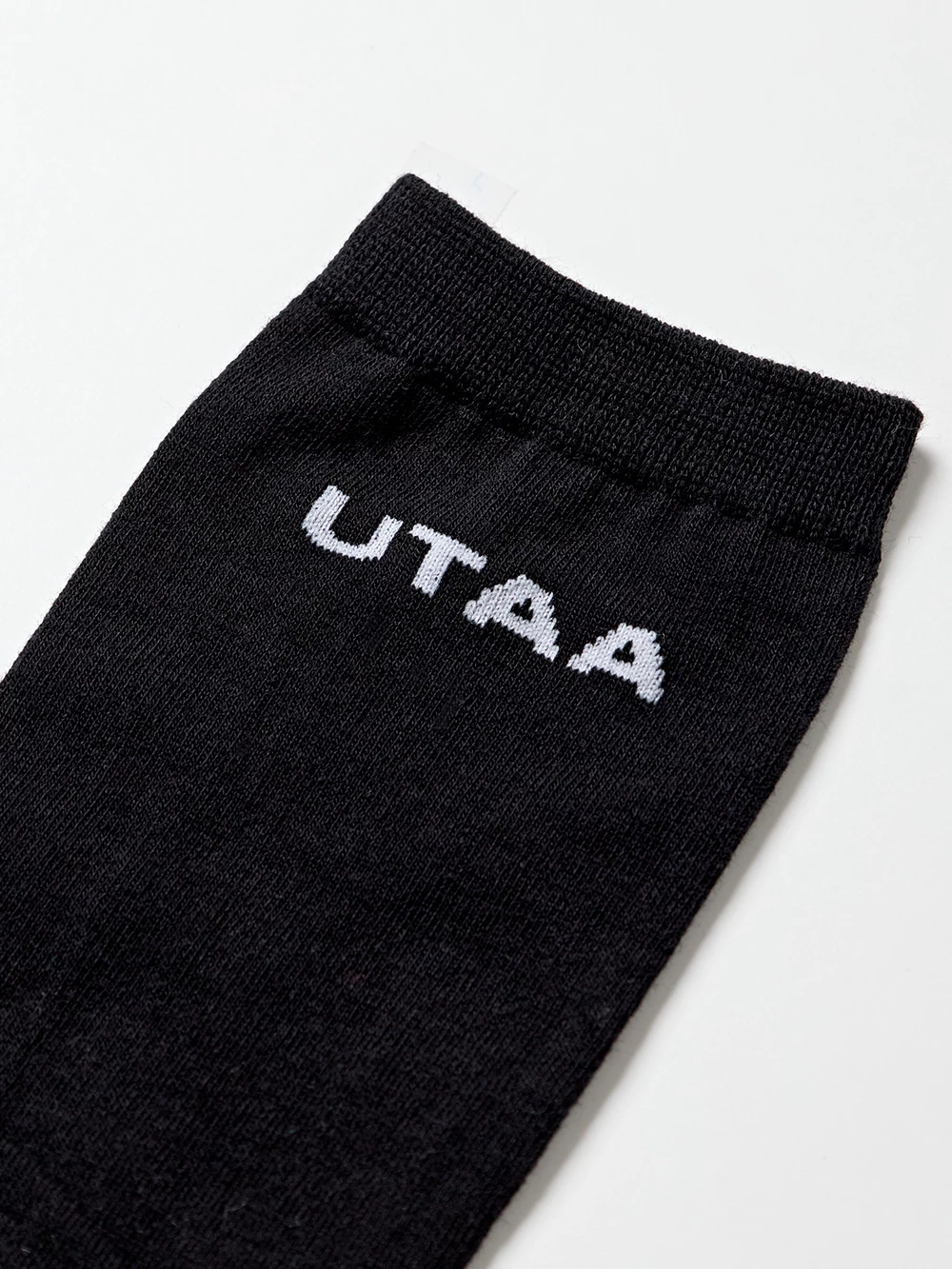 UTAA 2021-22FW Blended Fabrics Street Style Asymmetry Neon Color Sheer White X One Size - Image 9