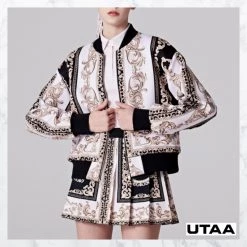 UTAA 2022-23FW Street Style Hobbies & Culture Blue X Xs