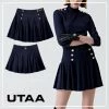 UTAA Street Style Hobbies & Culture Navy X S