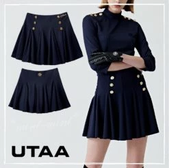 UTAA Street Style Hobbies & Culture Navy X S