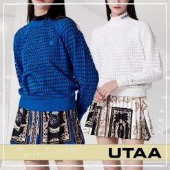 UTAA Hobbies & Culture Blue X Xs