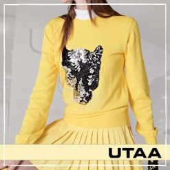 UTAA Hobbies & Culture Yellow X Xs