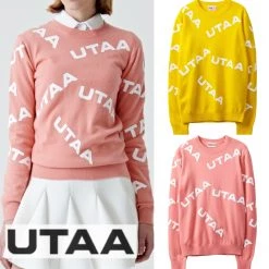 UTAA 2022 SS Hobbies & Culture Pink X S (inventory Inquiry)