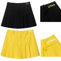UTAA Loungewear Hobbies & Culture Yellow (ub2skf360ye) X Xs