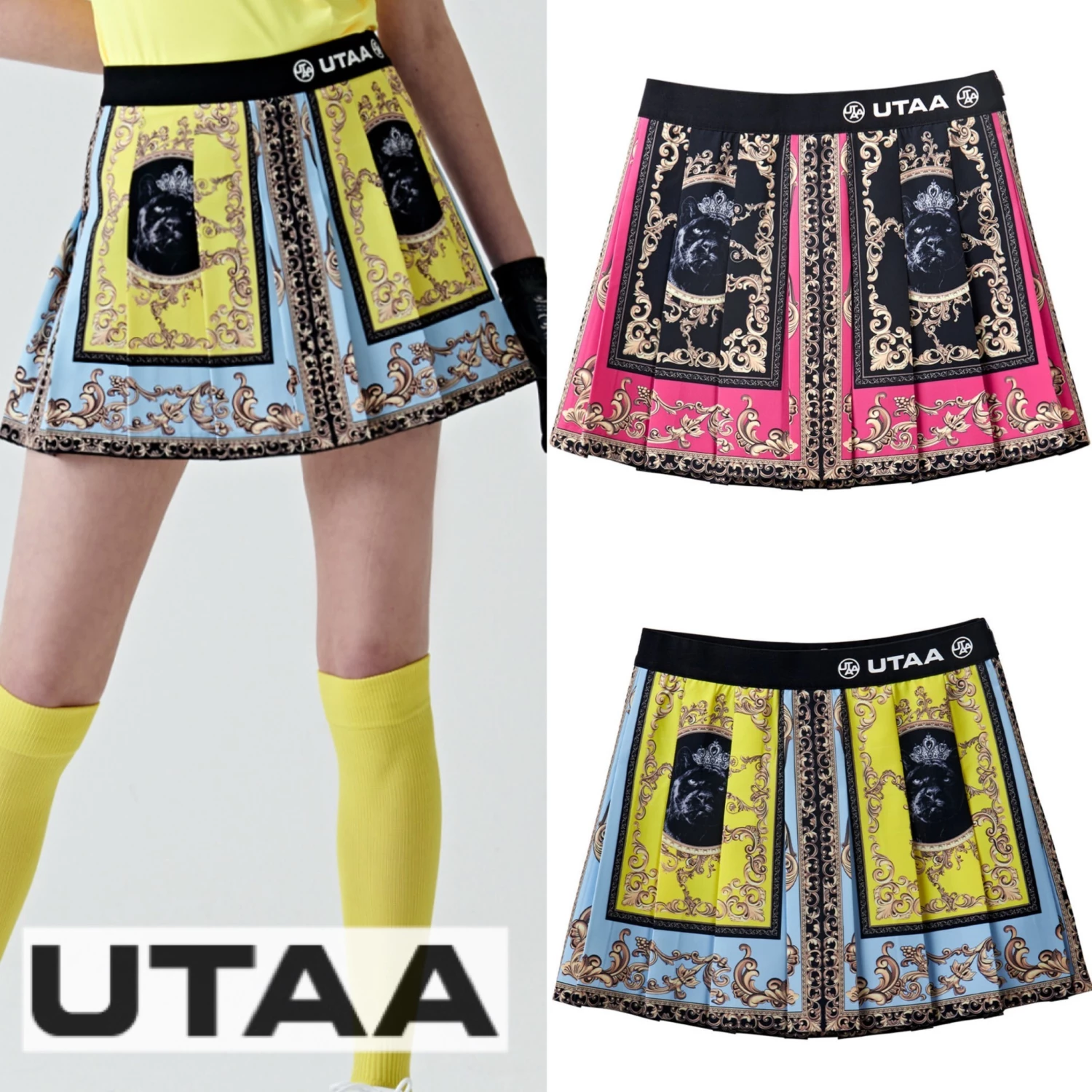 UTAA 2022 SS Hobbies & Culture Pink X Xs (inventory Inquiry)