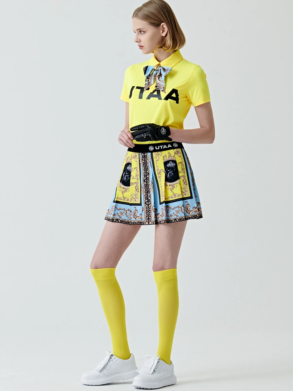 UTAA 2022 SS Hobbies & Culture Pink X Xs (inventory Inquiry) - Image 2