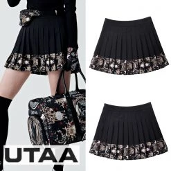 UTAA 2022 SS Hobbies & Culture Black X M (inventory Inquiry)