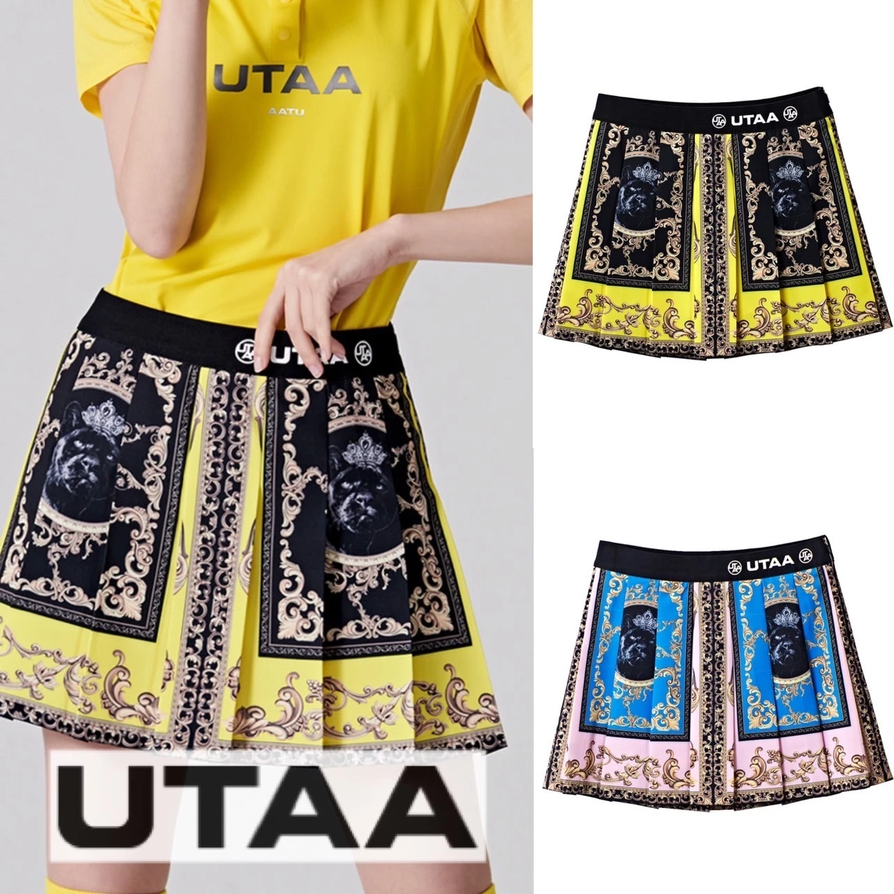 UTAA Hobbies & Culture Lightpink X S (inventory Inquiry)