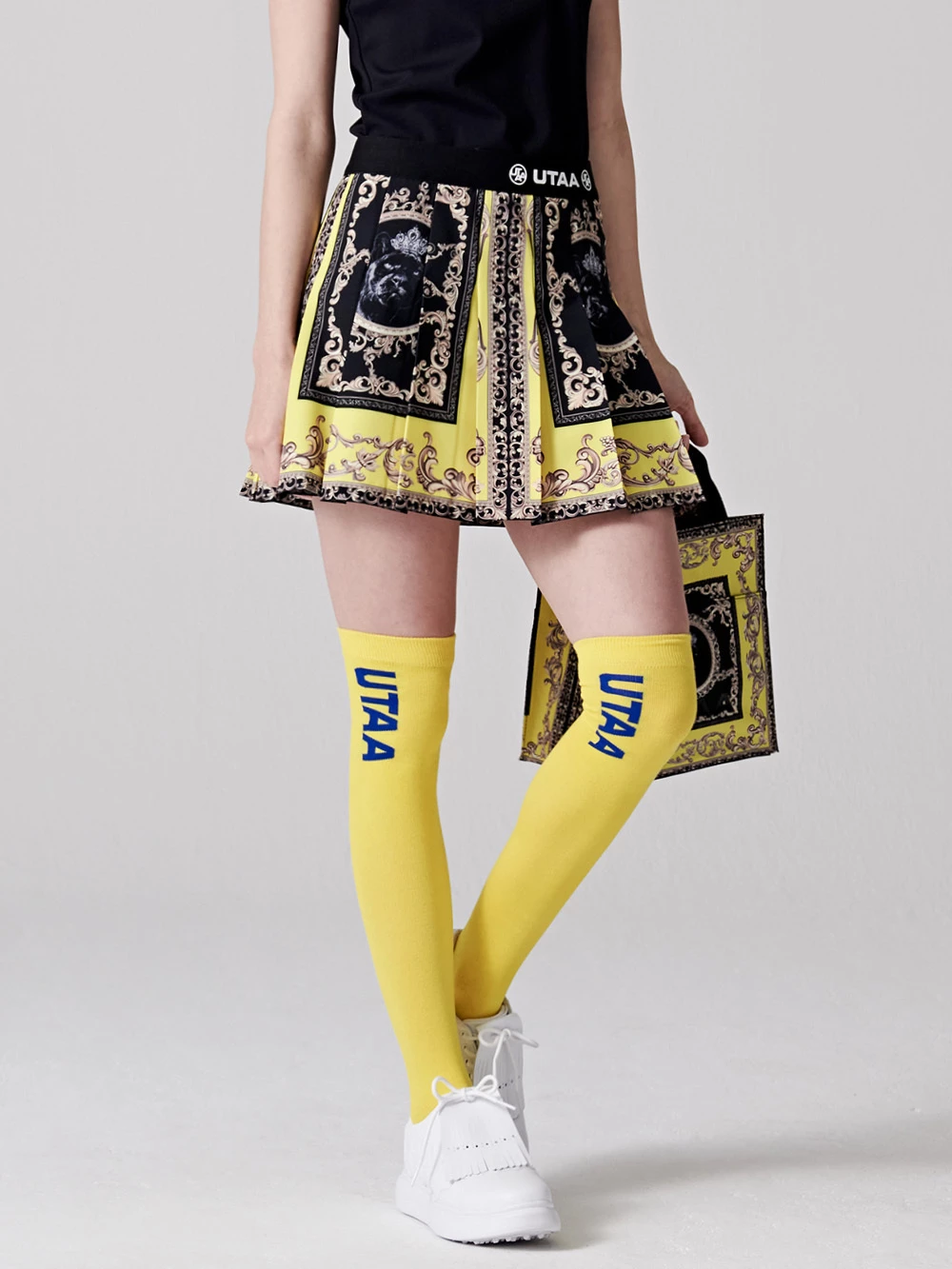 UTAA Hobbies & Culture Lightpink X S (inventory Inquiry) - Image 2