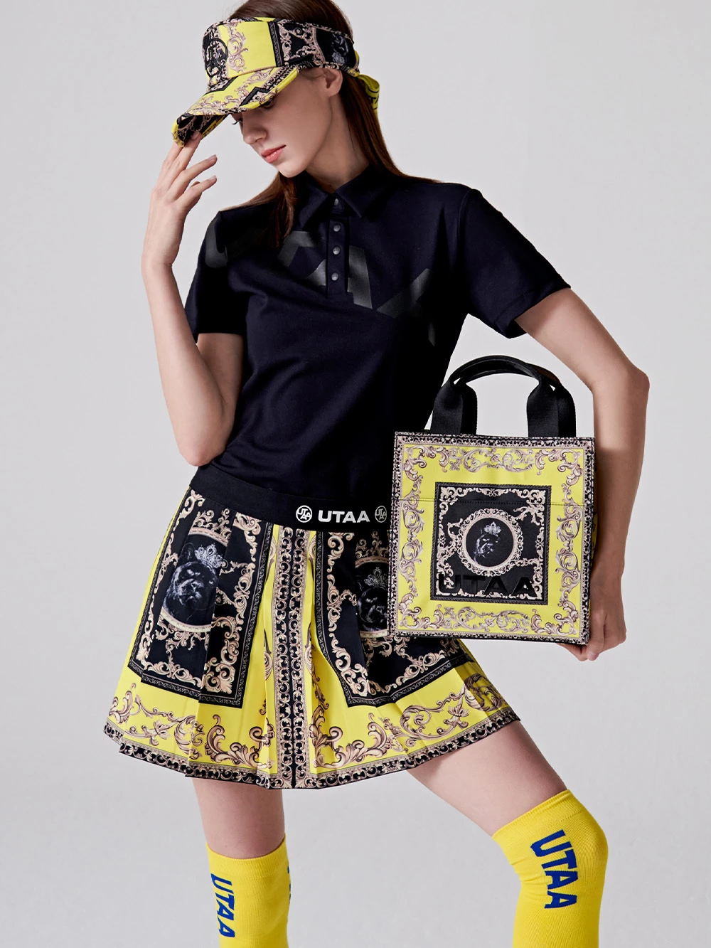 UTAA Hobbies & Culture Lightpink X S (inventory Inquiry) - Image 5