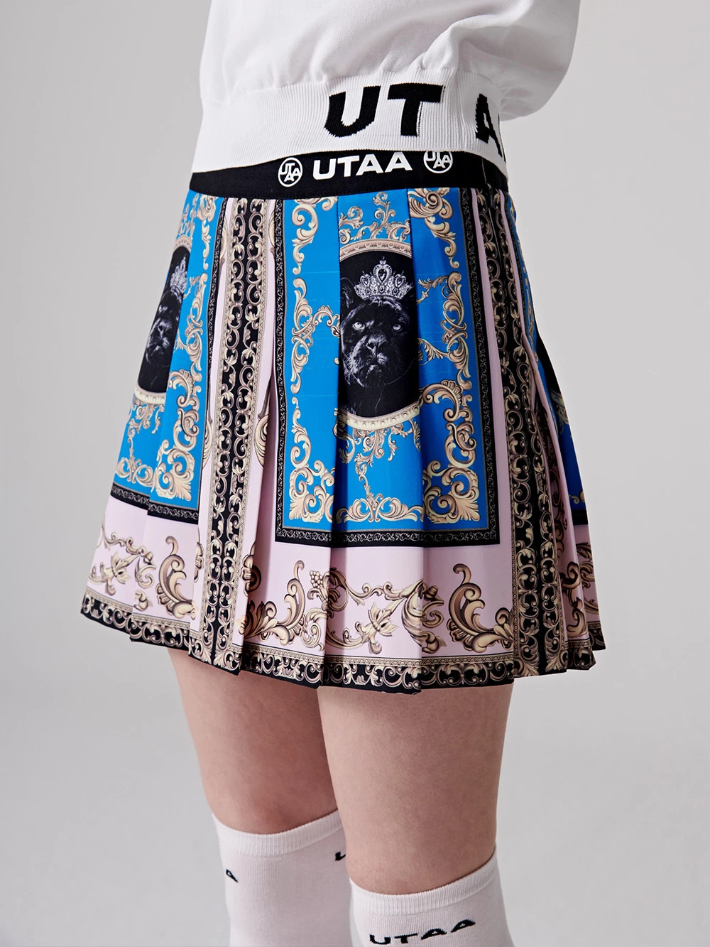 UTAA Hobbies & Culture Lightpink X S (inventory Inquiry) - Image 6