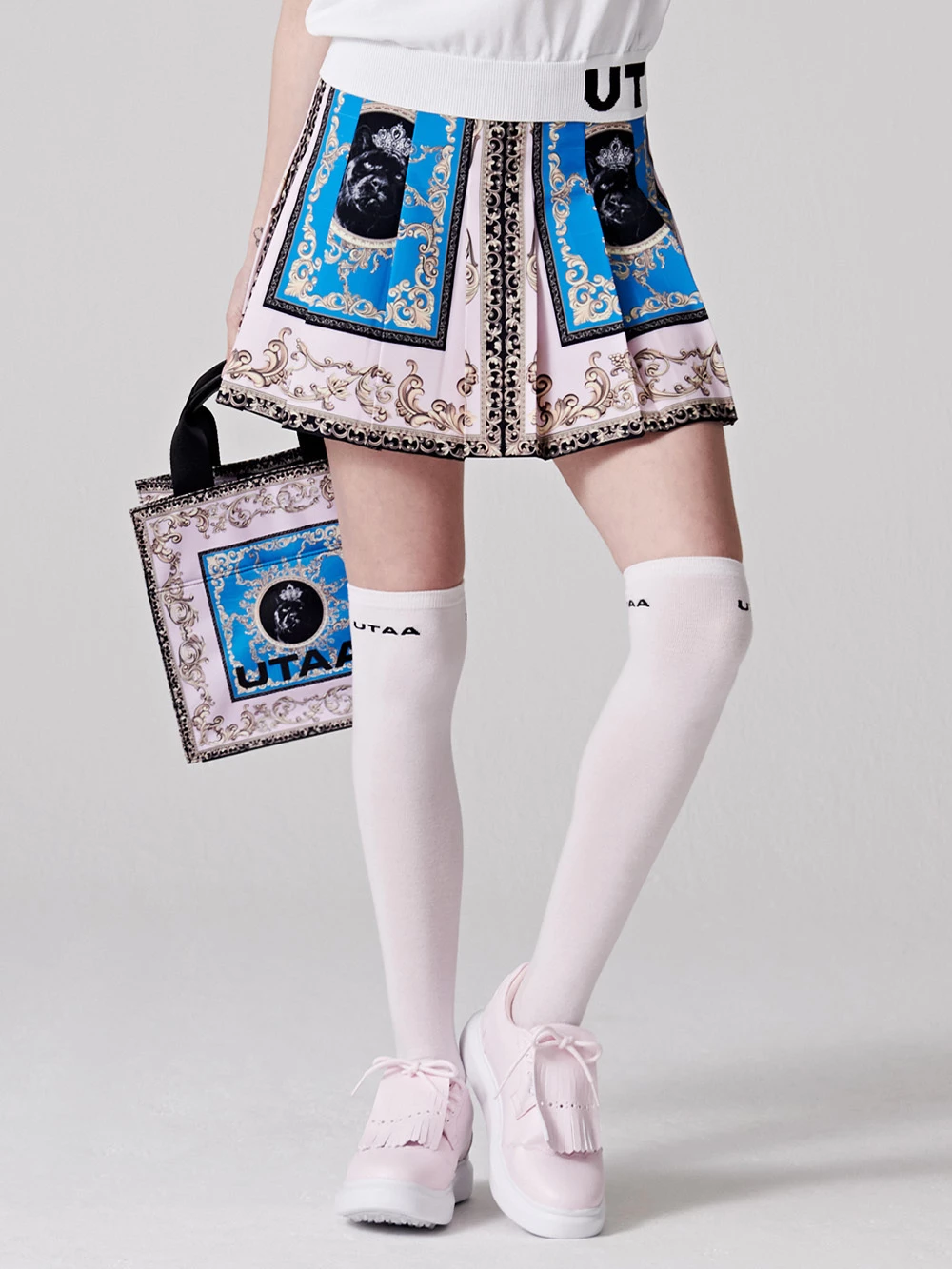 UTAA Hobbies & Culture Lightpink X S (inventory Inquiry) - Image 9