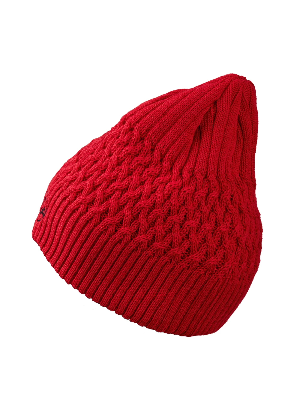 UTAA 2022-23FW Unisex Knit Hats (UA4GCF750YE UA4GCF750RD UA4GCF750BK) For Women Black (inventory Check) X One Size - Image 7