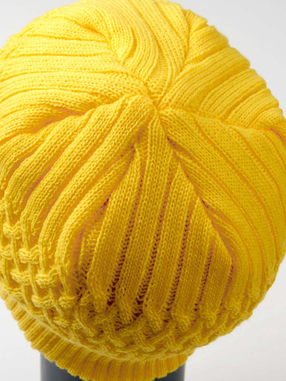 UTAA 2022-23FW Unisex Knit Hats (UA4GCF750YE UA4GCF750RD UA4GCF750BK) For Women Black (inventory Check) X One Size - Image 20