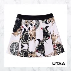 UTAA 2022 SS Street Style Co-ord Hobbies & Culture Light X S