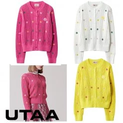 UTAA Street Style Hobbies & Culture ( UB3KCF426WH, UB3KCF426YE, UB3KCF426PK) Pink X S