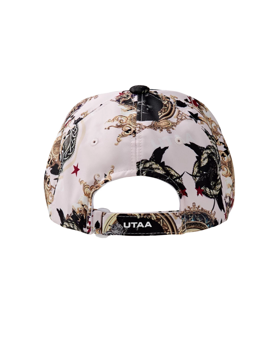 UTAA 2022-23FW Unisex Co-ord Caps (UB0GCF820LP) For Women Light Pink (stock Check Required) X One Size - Image 4