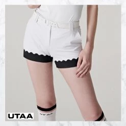 UTAA 2023 SS Co-ord Hobbies & Culture White X S