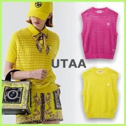 UTAA 2022 SS Hobbies & Culture Yellow X S