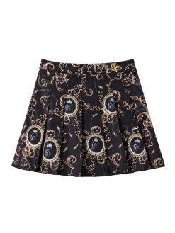 UTAA 2021-22FW Hobbies & Culture Black X M