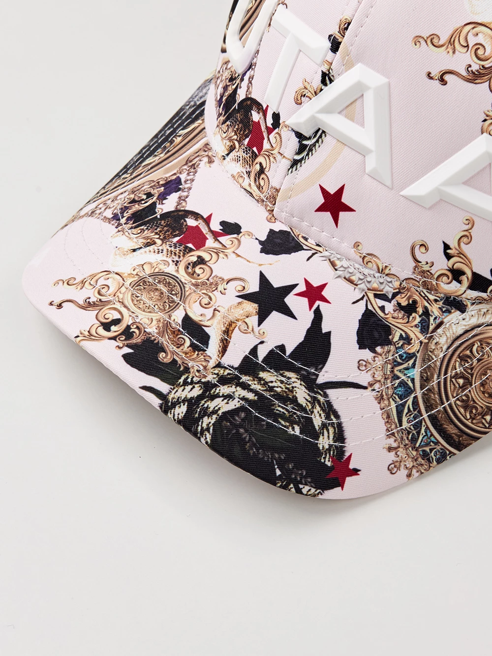 UTAA 2022-23FW Unisex Co-ord Caps (UB0GCF820LP) For Women Light Pink (stock Check Required) X One Size - Image 14