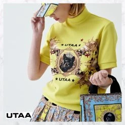 UTAA 2023 SS Street Style Hobbies & Culture Blue X M