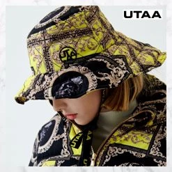 UTAA 2022 SS Unisex Street Style Hobbies & Culture Yellow X One Size