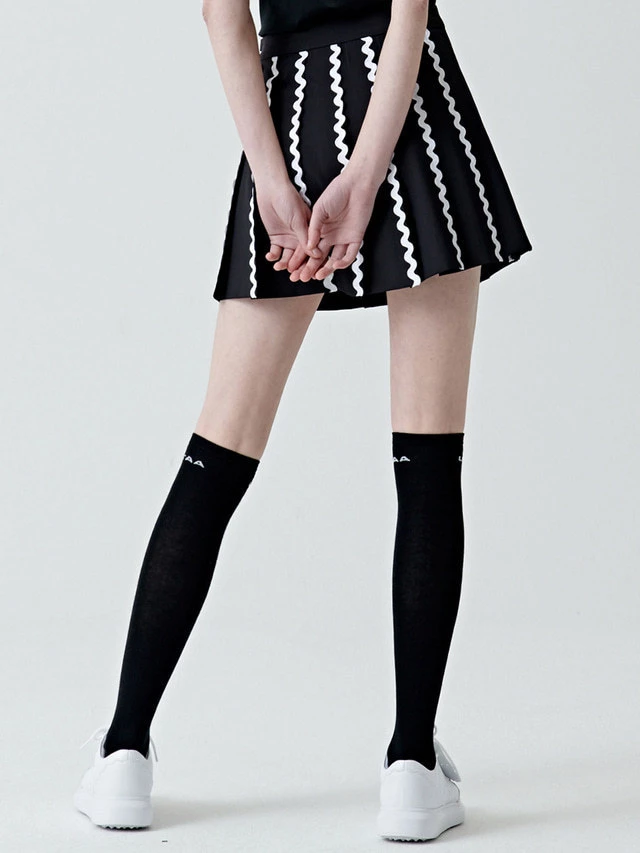 UTAA Street Style Hobbies & Culture (UB2SKF260BK, UB2SKF260WH) White X Xs - Image 14