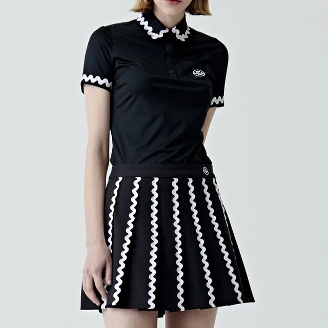 UTAA Street Style Hobbies & Culture (UB2SKF260BK, UB2SKF260WH) White X Xs - Image 15