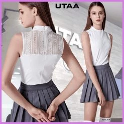 UTAA Hobbies & Culture White (inventory Check Required) X M