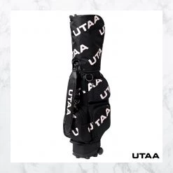 UTAA 2022 SS Unisex Street Style Hobbies & Culture Black X One Size