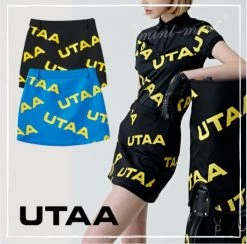 UTAA 2022 SS Hobbies & Culture Black X S