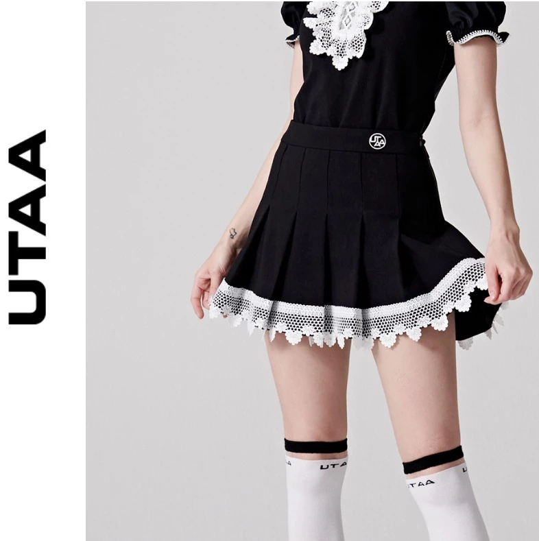 UTAA Hobbies & Culture Black X Xs