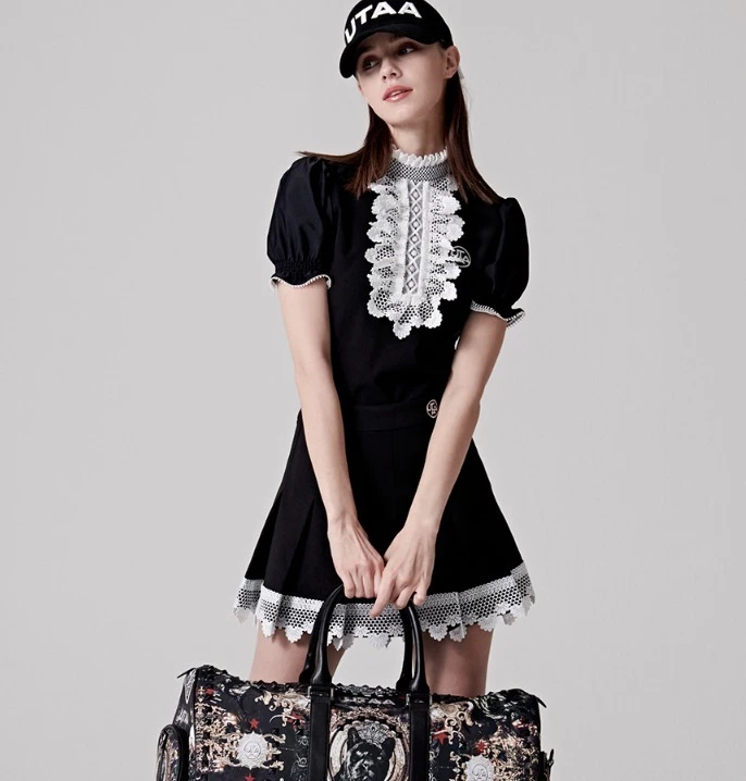 UTAA Hobbies & Culture Black X Xs - Image 2