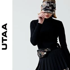 UTAA Hobbies & Culture Black X One Size