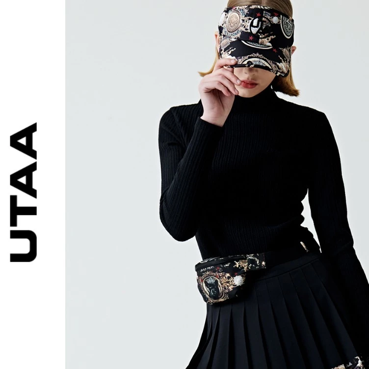 UTAA Hobbies & Culture Black X One Size