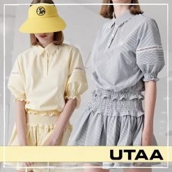 UTAA 2022 SS Hobbies & Culture Gray X Xs