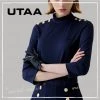 UTAA Street Style Hobbies & Culture Navy X M