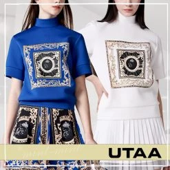 UTAA Hobbies & Culture Blue X Xs