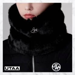 UTAA 2022 SS Street Style Hobbies & Culture Black X One Size