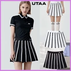 UTAA Hobbies & Culture White (inventory Check Required) X S