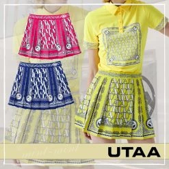 UTAA Hobbies & Culture Pink X S