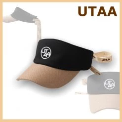 UTAA 2022 SS Hobbies & Culture Black X One Size