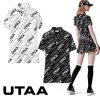 UTAA 2022 SS Street Style Hobbies & Culture (UB2TSF391BK, UB2TSF391WH) Black X Xs