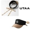 UTAA 2022 SS Unisex Street Style Hobbies & Culture (UB0GCF150BK) Beige/black X One Size