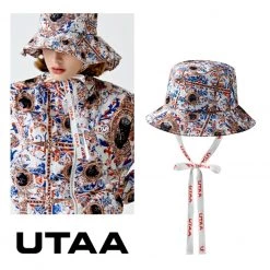 UTAA 2022 SS Street Style Hobbies & Culture (UB0GCF823PK) Multi Colored X One Size